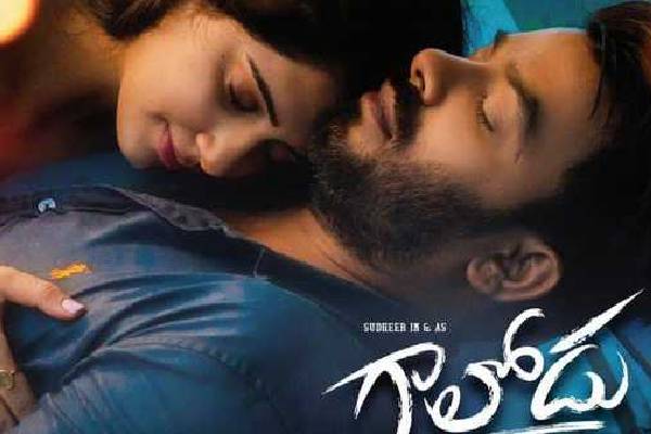Gaalodu does fair business in its first weekend – AP/TS Collections
