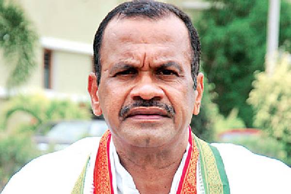 Telangana Congress MP responds to showcause notice