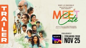 Meet Cute Trailer: All about Pure Relationships