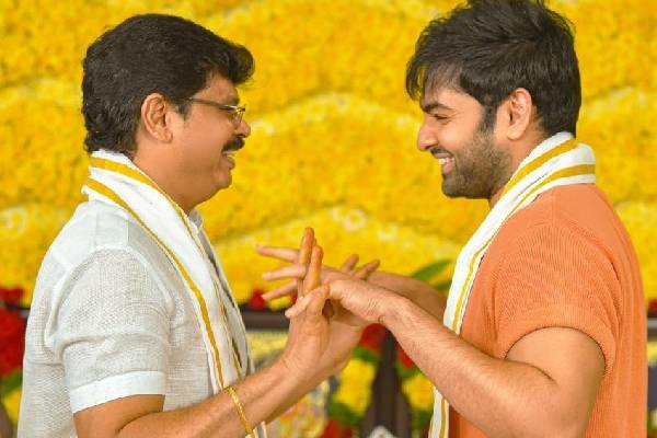 Ram Pothineni film’s new schedule opens with action sequence