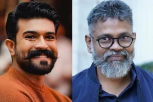 Sukumar has Two Options for Ram Charan