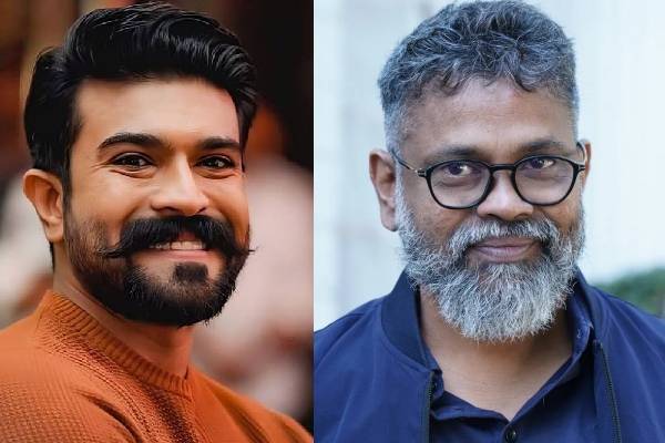 Sukumar backs Ram Charan's Film Sukumar backs Ram Charan's Film
