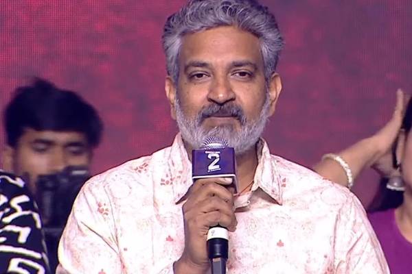 Rajamouli shifts his complete focus on his Next