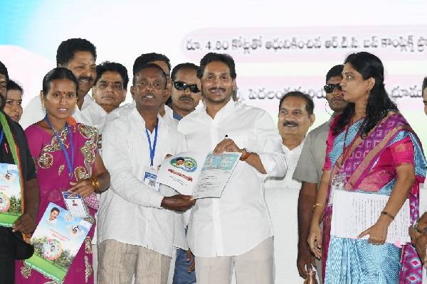 ys jagan mohan reddy