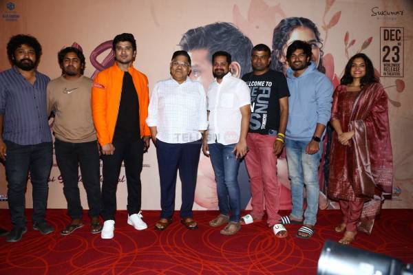 18 Pages Movie Trailer Launch Event