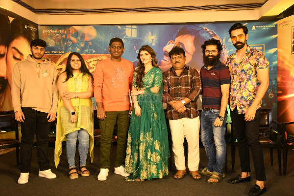 Dhamaka Press Meet