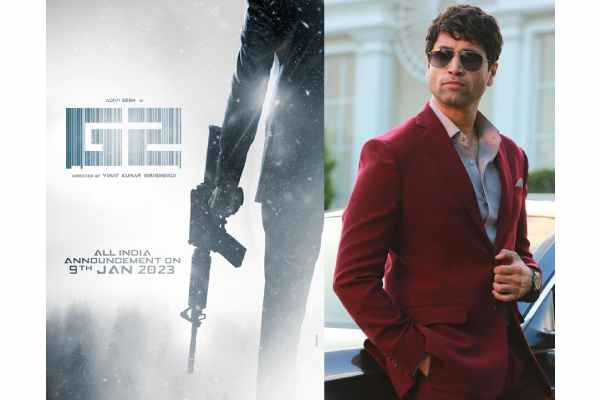 Adivi Sesh offers a sneak peek into ‘Goodachari’ sequel ‘G2’