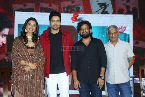 HIT 2 Team Bangalore Press Meet