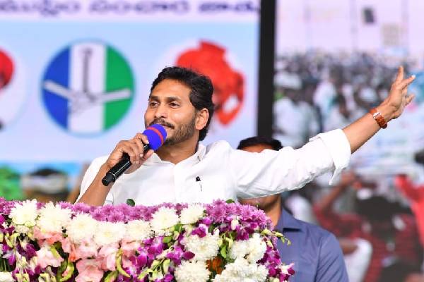 ys jagan