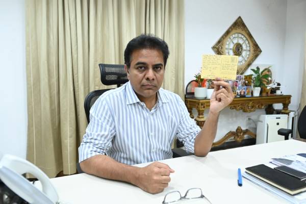 ‘Blatant discrimination’, KTR on Centre’s no to second phase of Hyderabad Metro