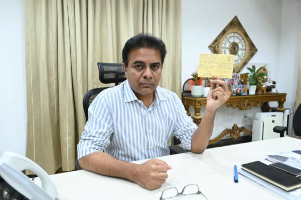 Hyderabad preferred destination for US aerospace, defence firms: KTR