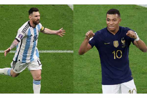 Messi wins Golden Ball, Mbappe gets Golden Boot