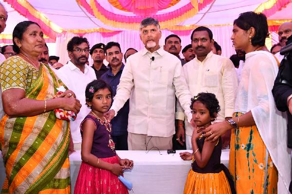 Naidu invites neutrals to TDP for 2024 polls
