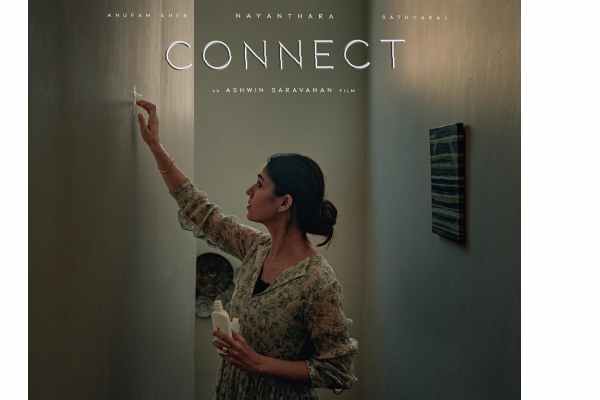 ‘Connect’ is more than just a horror movie: Nayanthara