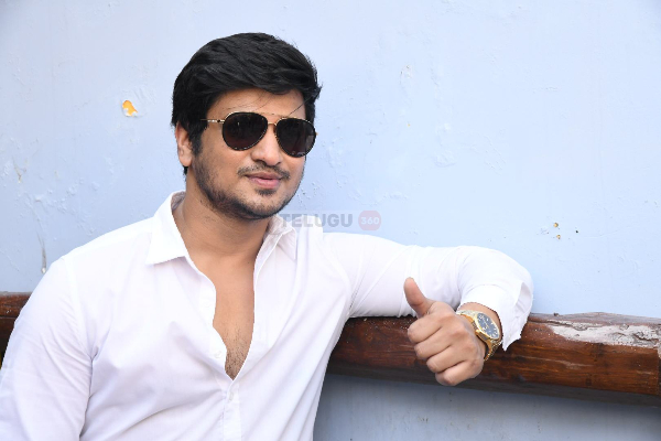 Nikhil bags a Golden Opportunity