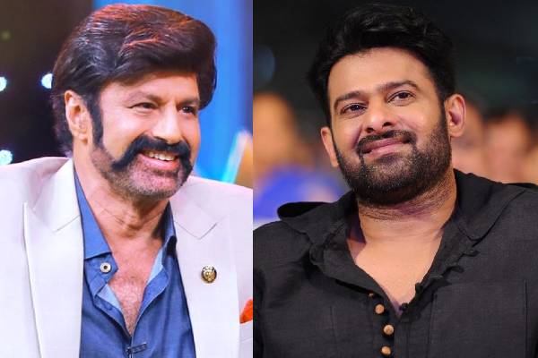 Prabhas makes fun of his Marriage