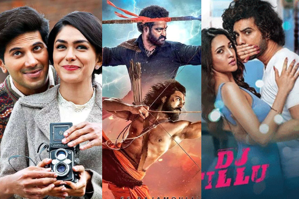 2022 Tollywood Box office: A series of Surprising Blockbusters