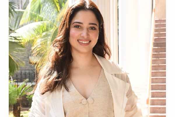 Tamannaah raises her Glamour Quotient