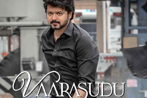 Vijay’s Vaarasudu pushed to January 14th