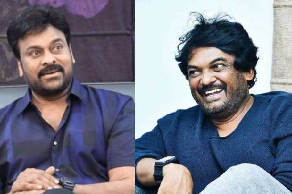 Buzz: Megastar and Puri film on Cards?