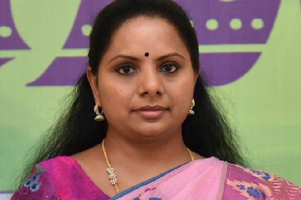 Will appear on March 11, Kavitha writes to ED