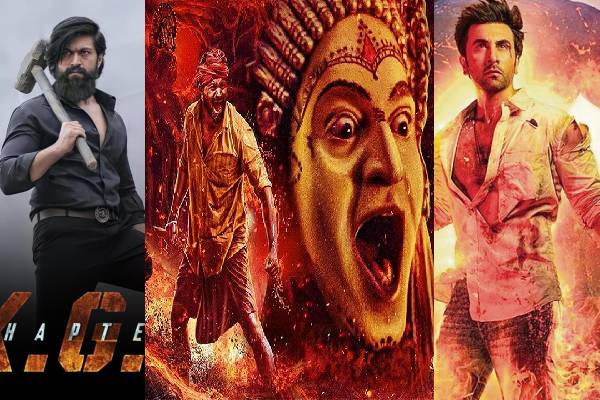 Seven Dubbing Impressive films of 2022