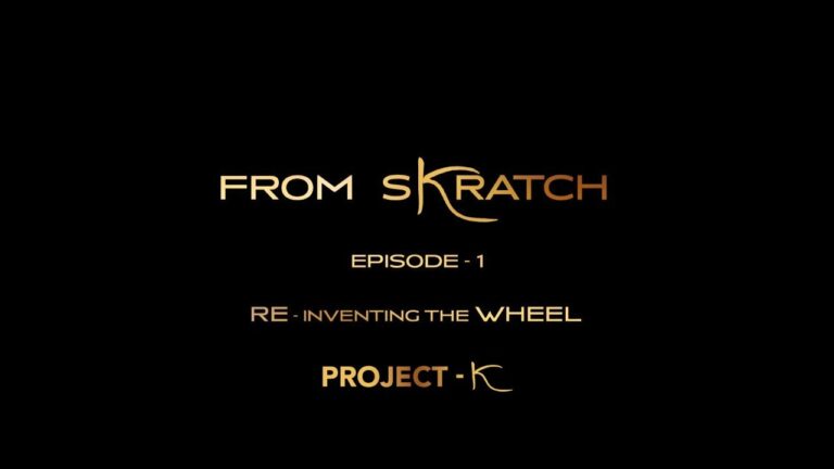 Project K from Skratch looks Interesting