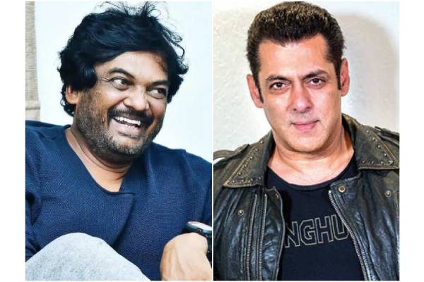 Putting ‘Liger’ behind him, Puri Jagannadh ‘planning’ movie with Salman