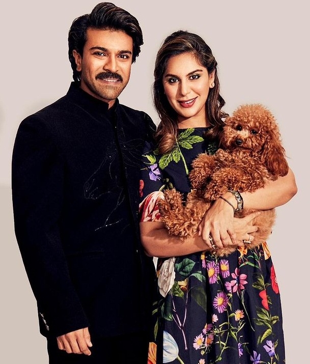 Ram Charan, Upasana mark passing of 2022 with memorable family pic