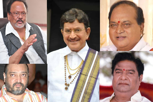 In a year of celebrations, Tollywood mourned the loss of legends