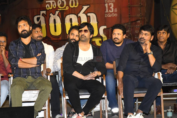 Chiranjeevi made key comments about the multi-starrer movie with Pawan Kalyan