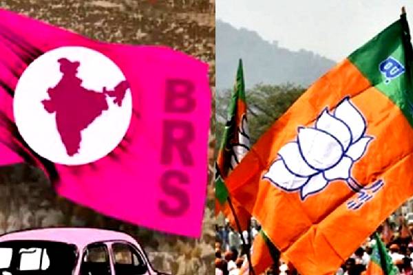 BRS, BJP play blame game over TSPSC exam paper leak