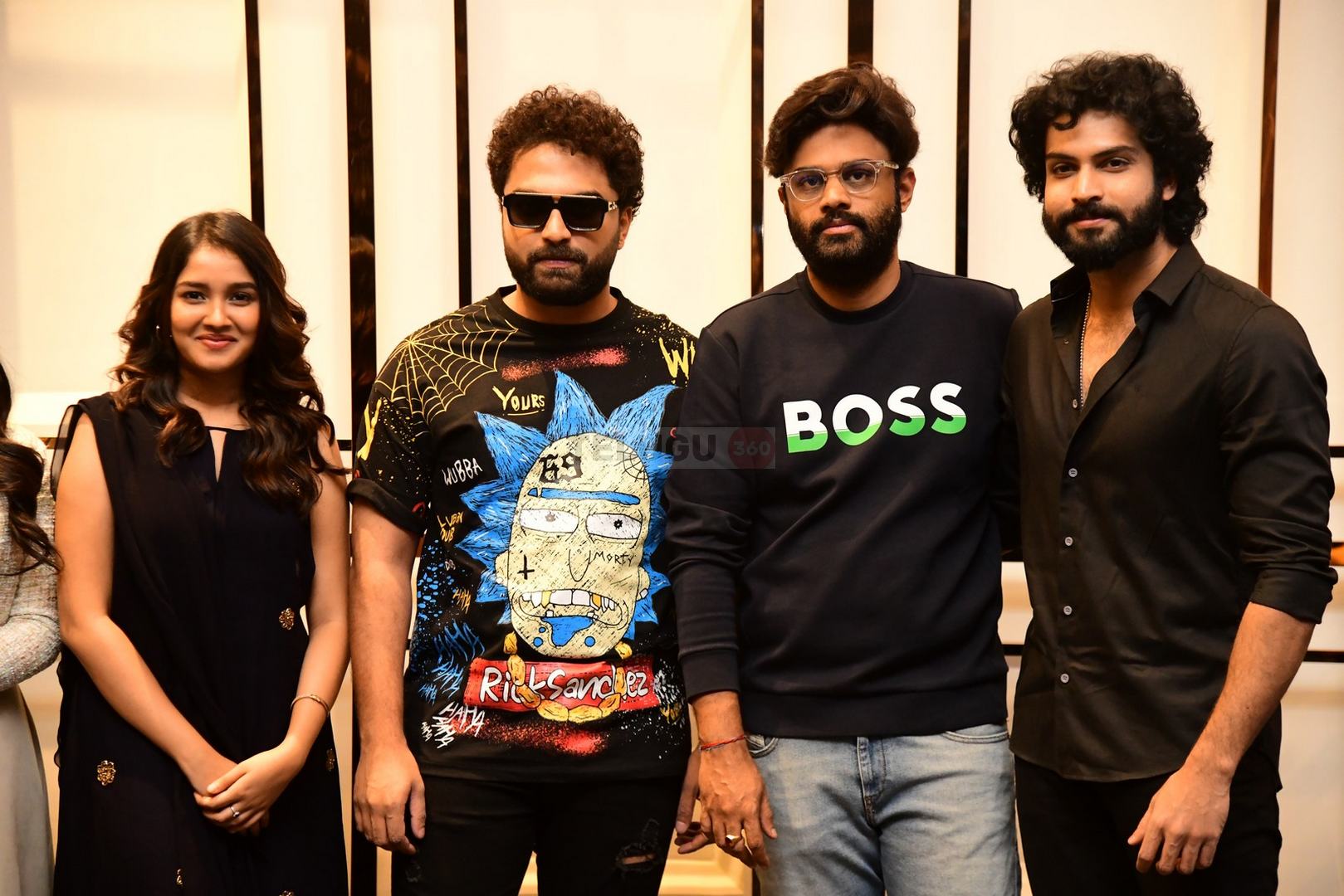 Butta Bomma Teaser Launch Telugu 360