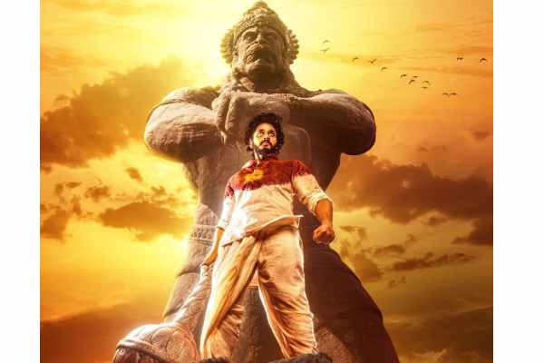 Hanu-Man Goes Global, Releasing In Summer