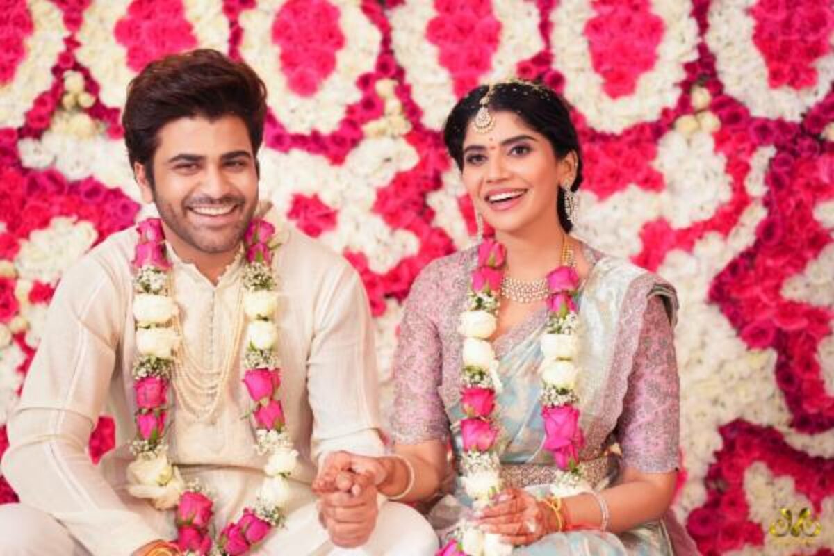 Clarification on Sharwanand and Rakshita's Wedding