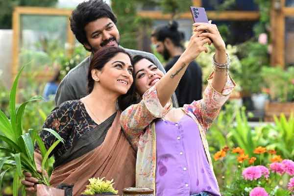 Varisu Budget: Dil Raju’s calculation goes wrong