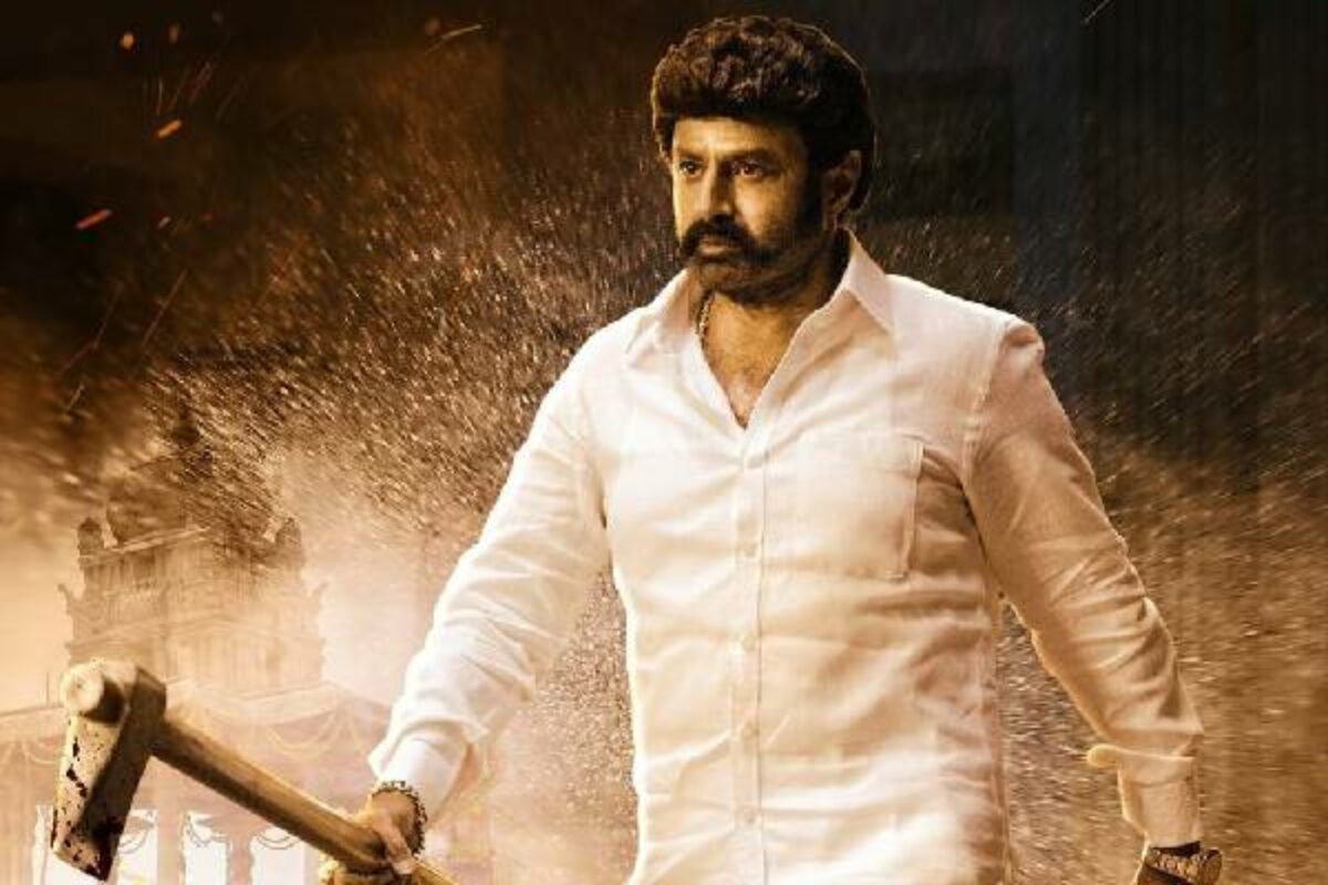 Veera Simha Reddy Worldwide Pre-Release Business - Highest for NBK