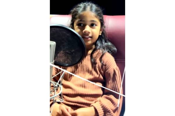 Allu Arjun gives shoutout for daughter as she dubs for ‘Shaakuntalam’