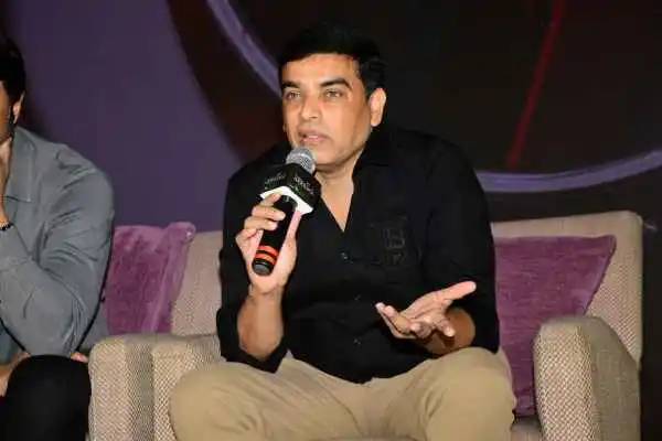 Dil Raju announces three Big-budget projects