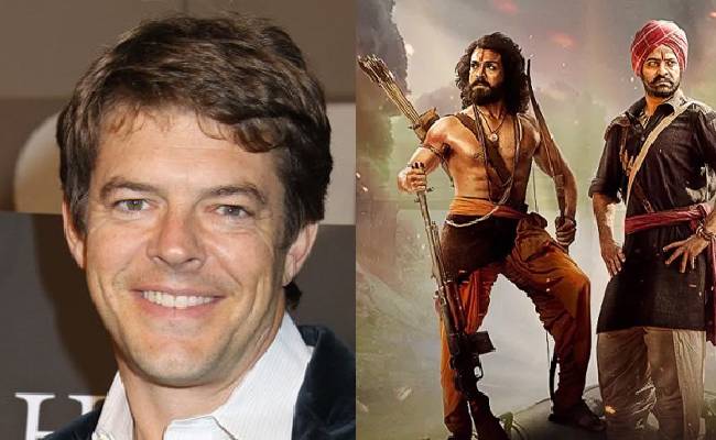 Hollywood producer Jason Blum says ‘RRR’ will win Oscar for best film