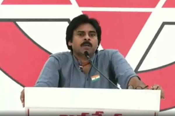 Pawan Kalyan warns against demands to further divide Andhra Pradesh