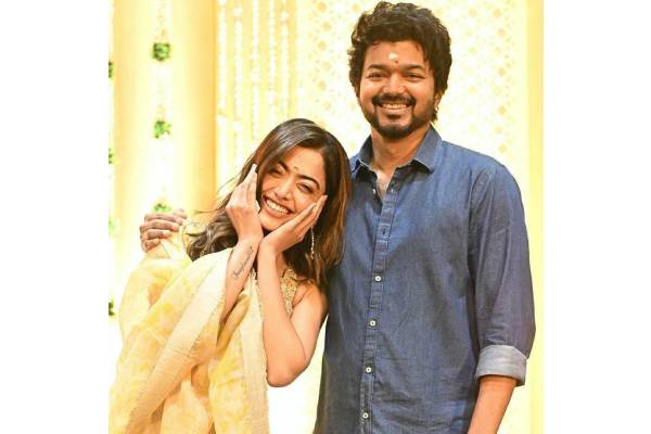 Rashmika thanks ‘Vijay sir’ as ‘Varisu’ collects Rs 201 cr in 1st week