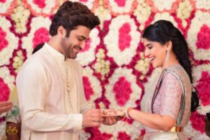Sharwanand kick-starts Wedding Celebrations