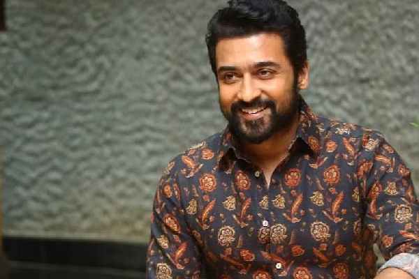 Suriya on the top among the South Celebrities