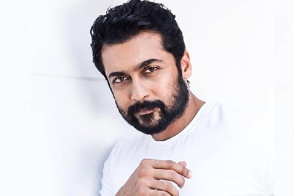 Suriya’s next inks an Interesting Hindi Deal