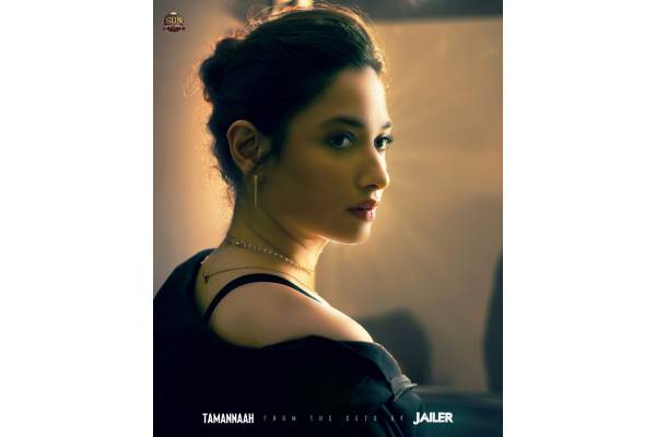 Tamannaah Shares her joy for being part of Jailer