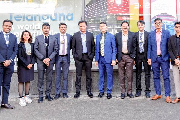 Telangana attracted Rs 21,000 cr investment during Davos meet
