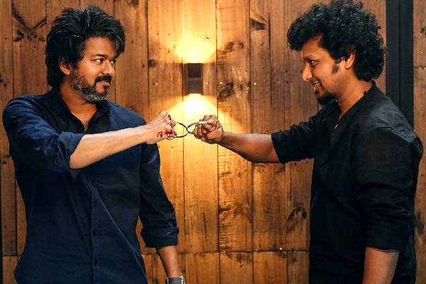 Master Craftsman Begins Vijay’s Film