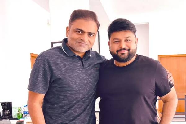 Thaman promised six sixers for Thalapathy66