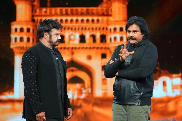 Pawan Kalyan’s Intimate Confession on Quitting Acting in aha’s Unstoppable 2 with NBK”